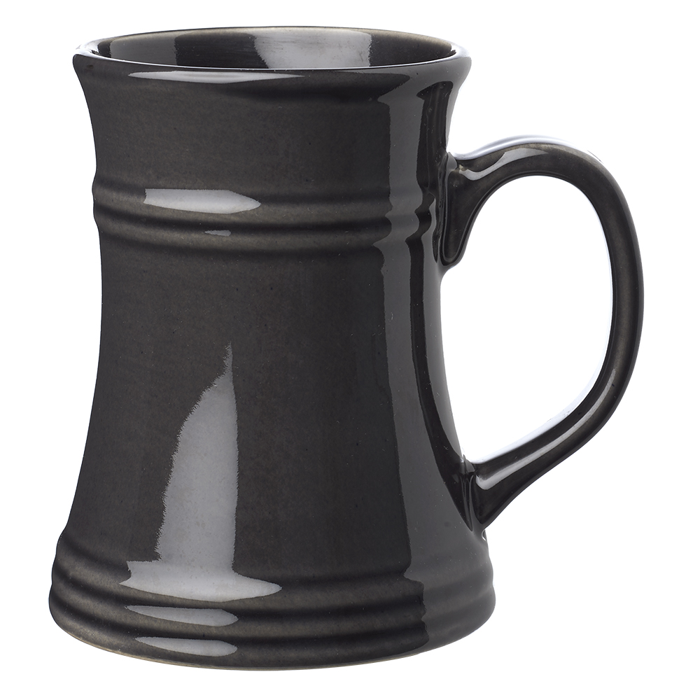17 oz. Ceramic Tankard Beer Mugs 8