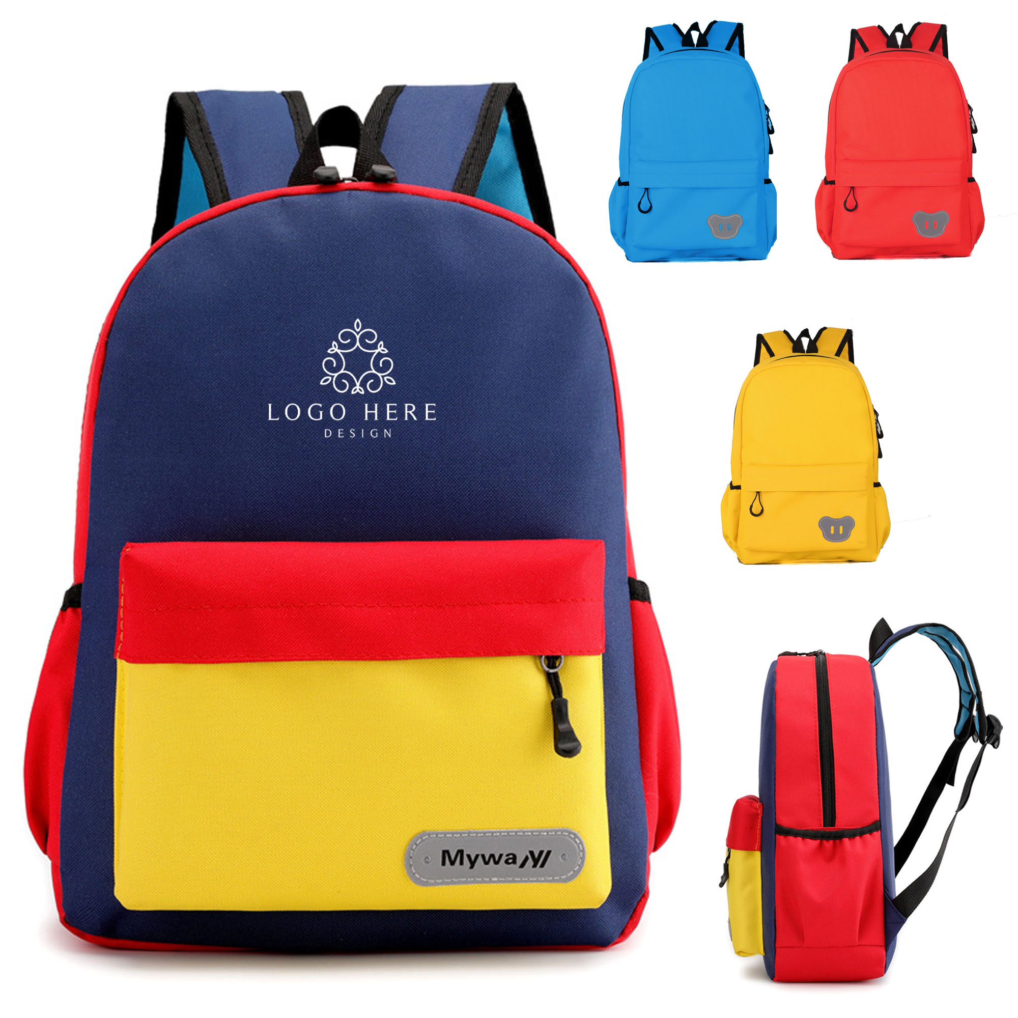 School & Travel Backpack 2