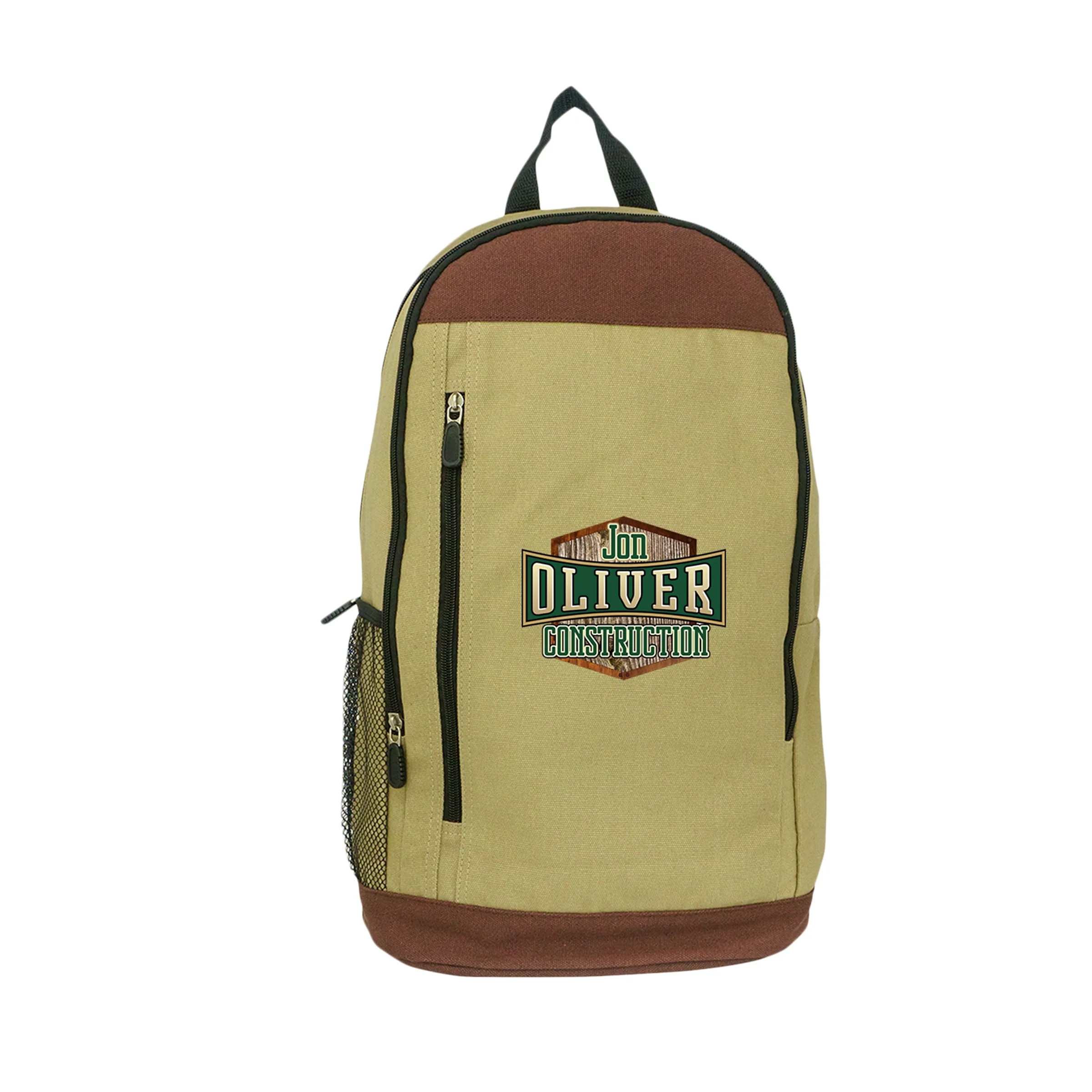 Canvas Backpack 16
