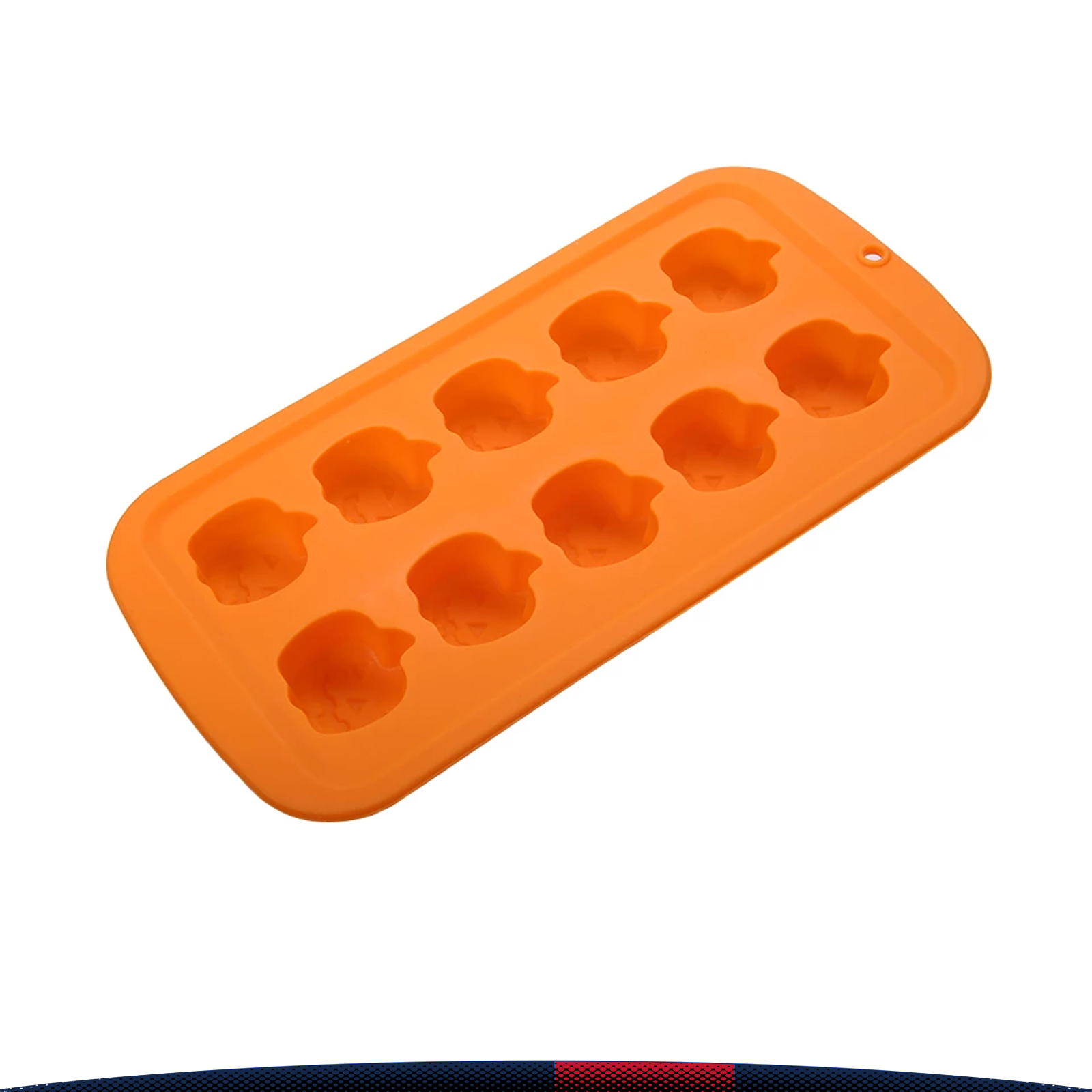 Halloween Cake Ice Molds 2