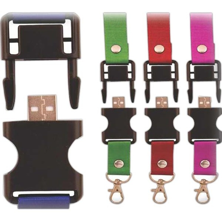 Flash Drive Lanyard 2