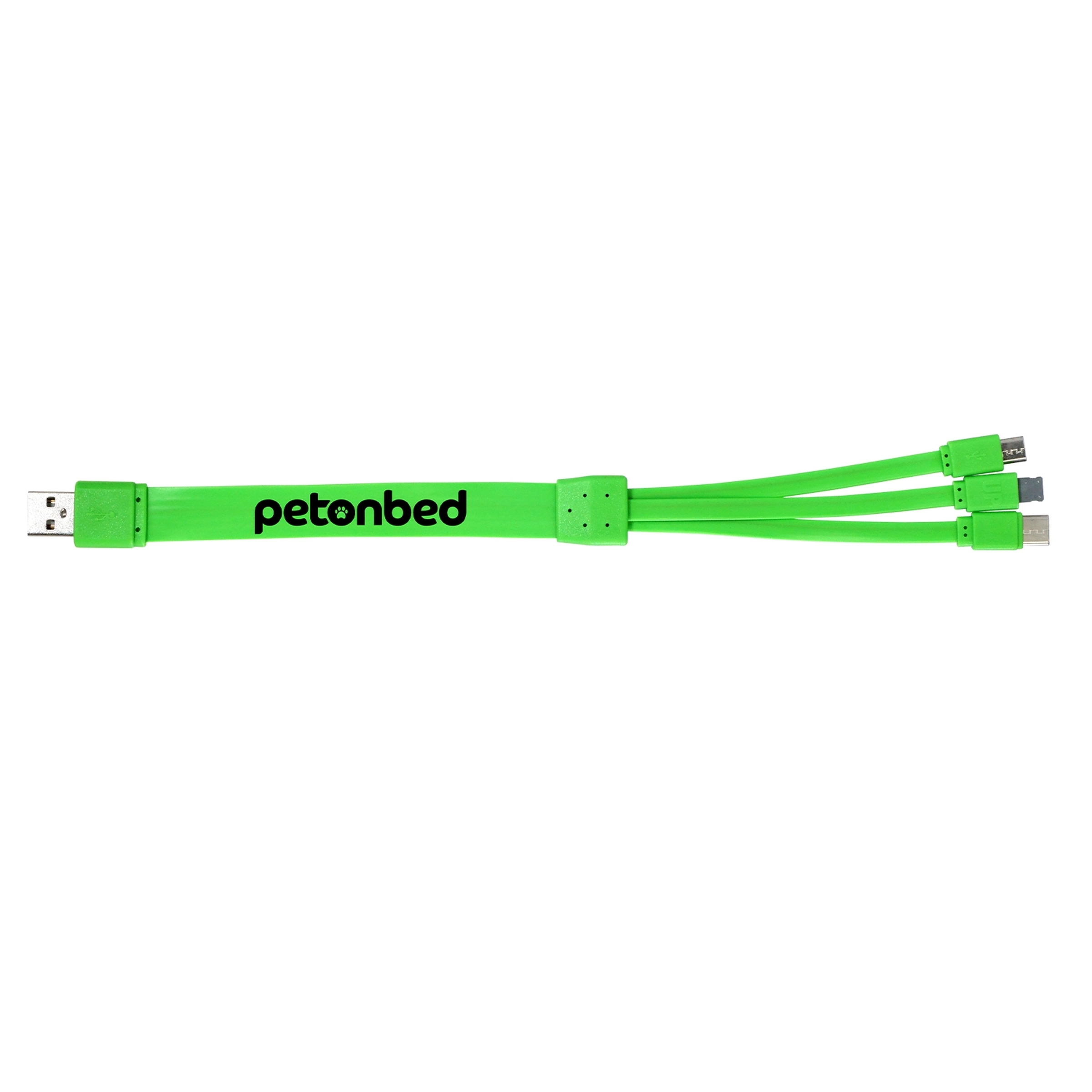 3-Way Noodle Charging Cable 9