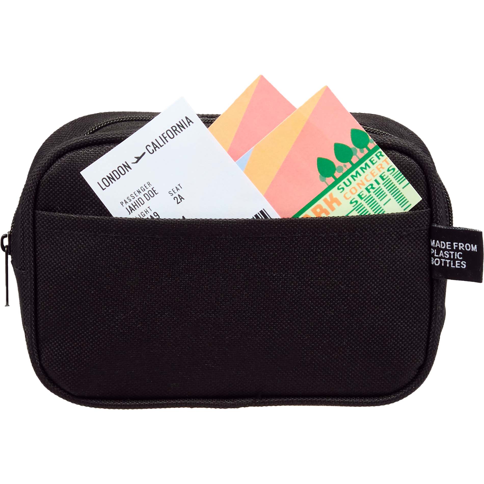 RPET Personal Comfort Travel Kit 4