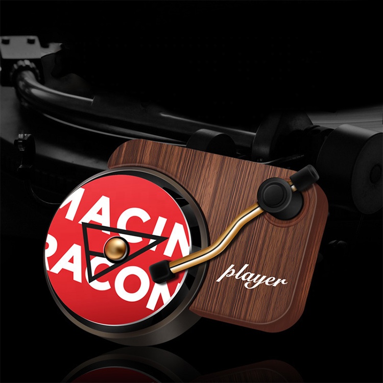 Turntable Air Freshener 3