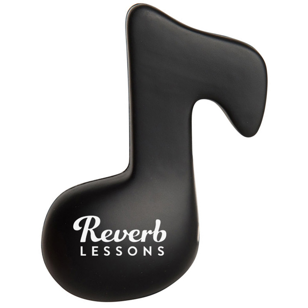 Musical Note Stress Reliever 4