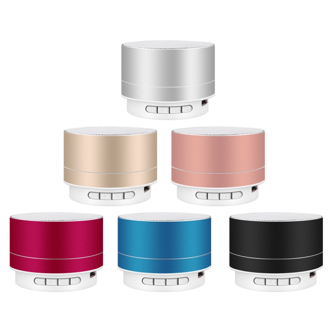 Wireless Mini WTeaker 8