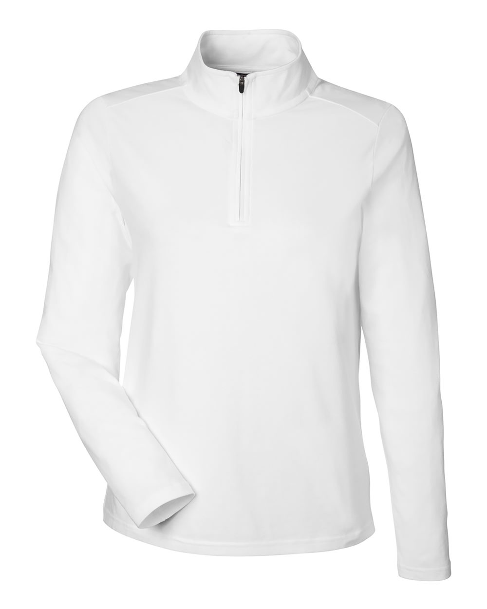 Women's Raleigh Stretch Quarter-Zip Pullover - DG425W 12