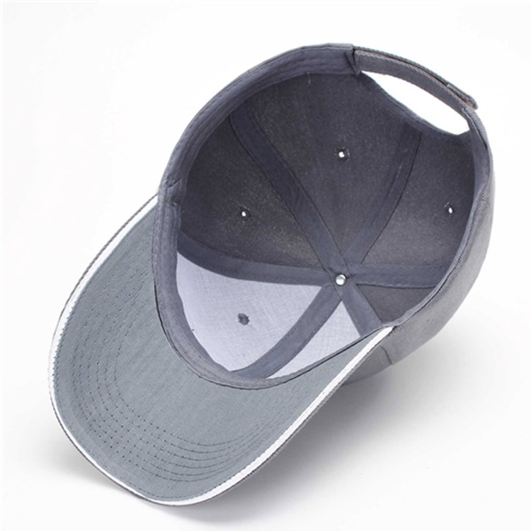 Eumo 6 Panel Heavy Acrylic Sandwich Cap 12