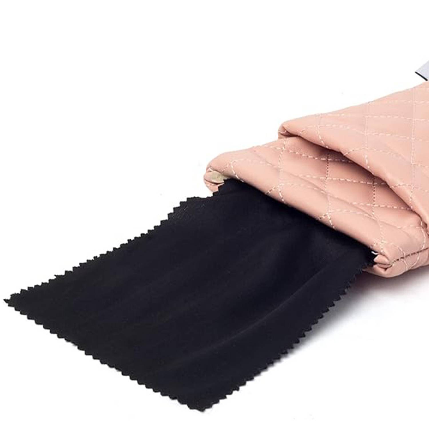 Pu Leather Eyeglasses Pouch 5