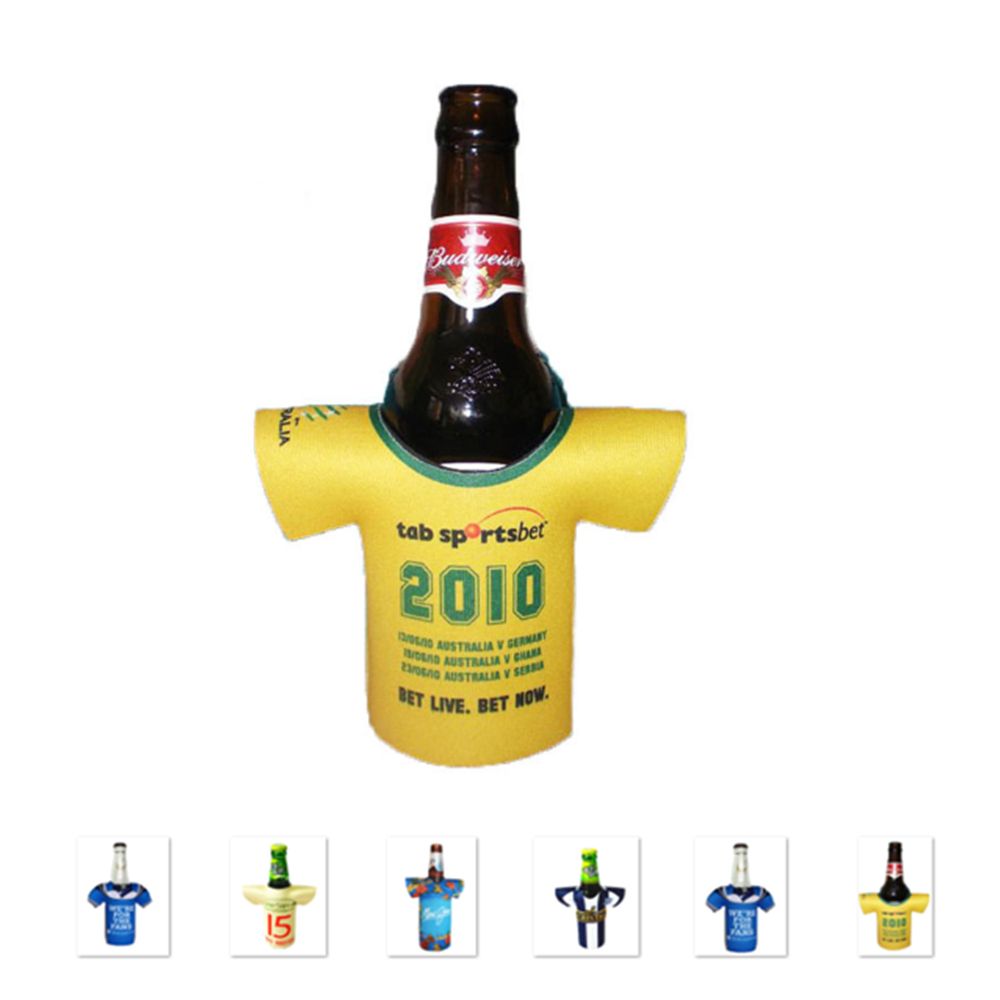 Jersey Can Bottle Sleeve Cooler 3