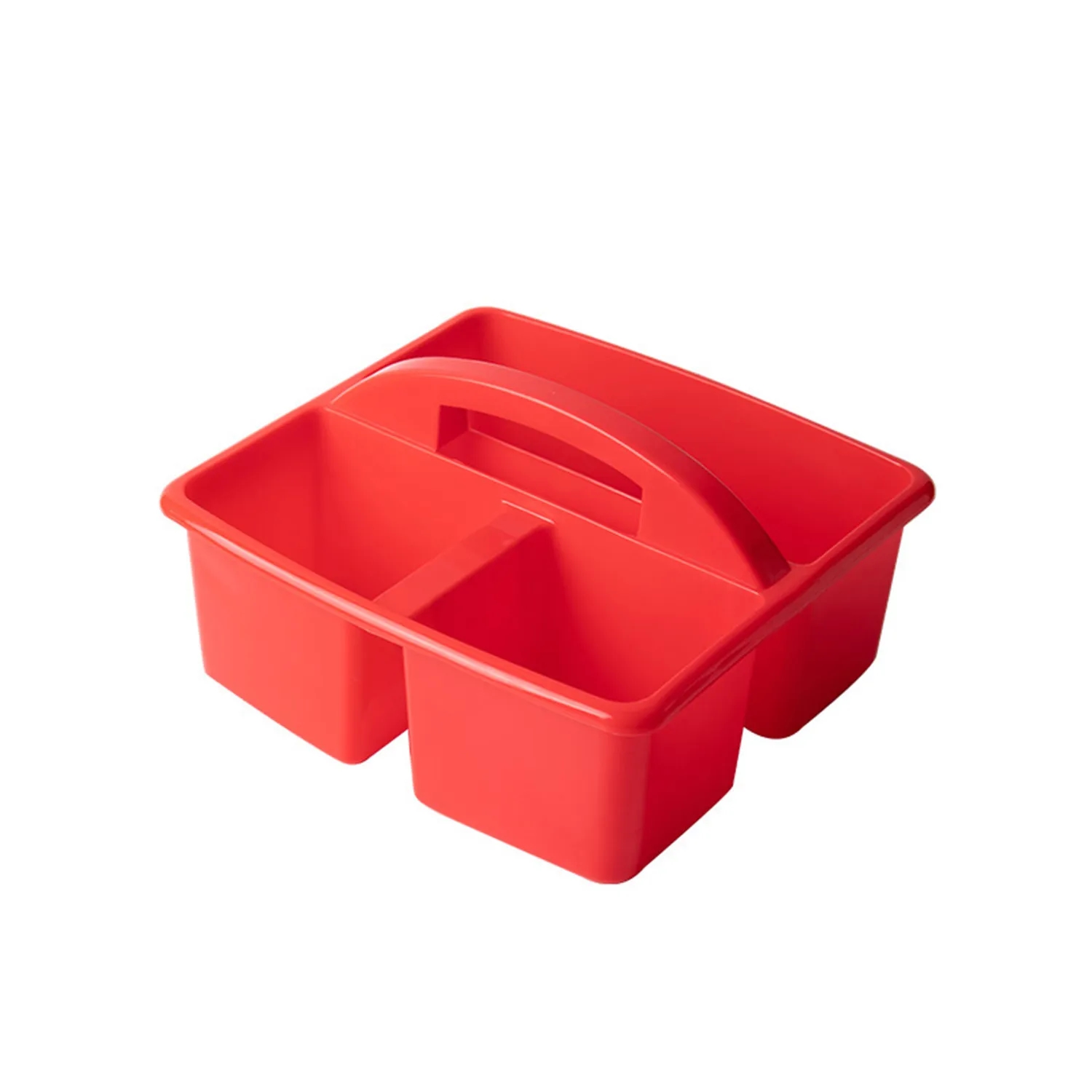 Rainbow Plastic Protable Storage Box 4