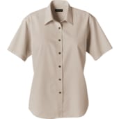 Women's SHORT SLEEVE DRESS SHIRT 131