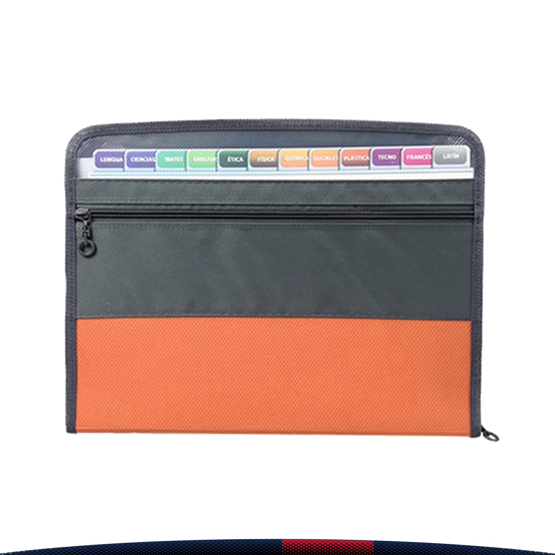 Nar Expanding File Folder 2