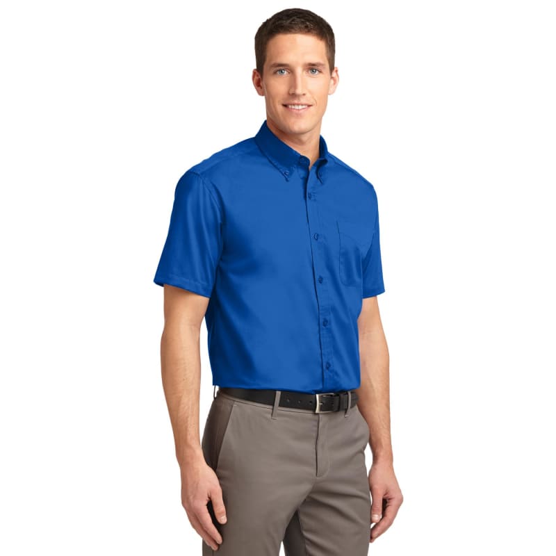 Port Authority Short Sleeve Easy Care Shirt. 38