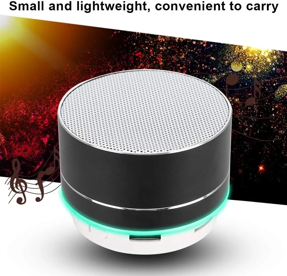 Outdoor Portable Mini Cassette Speaker 4