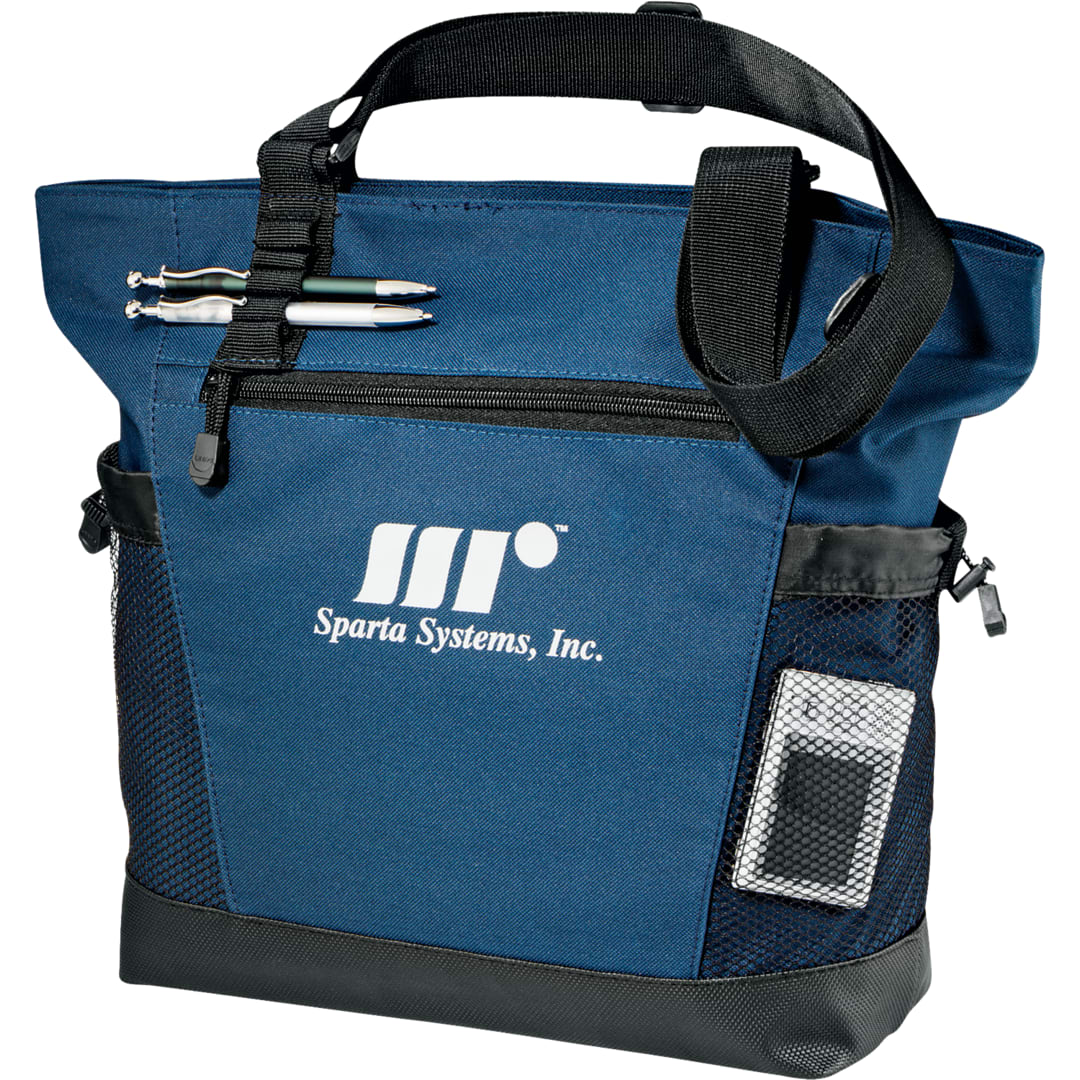Urban Passage Zippered Travel Business Tote 36