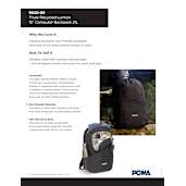 Thule Recycled Lumion 16" Computer Backpack 21L 26