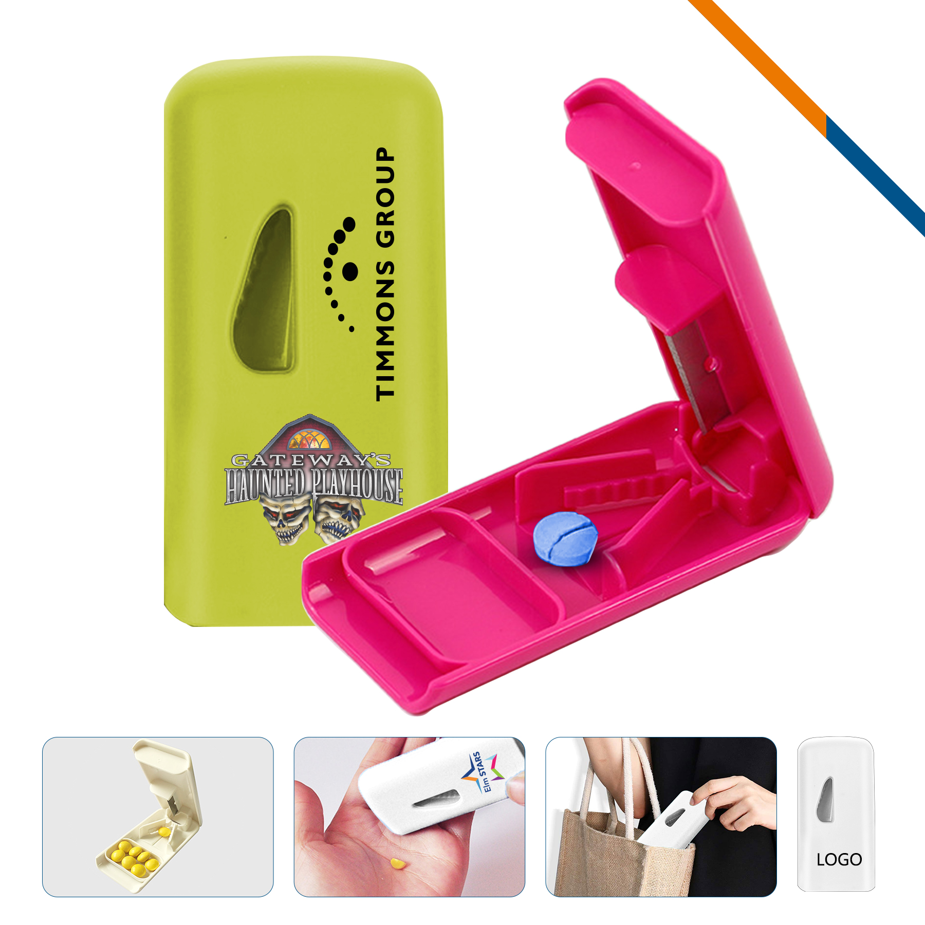 Fara Pill Box 7
