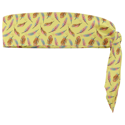 Sublimation Cooling Dri-Fit Head Tie 4