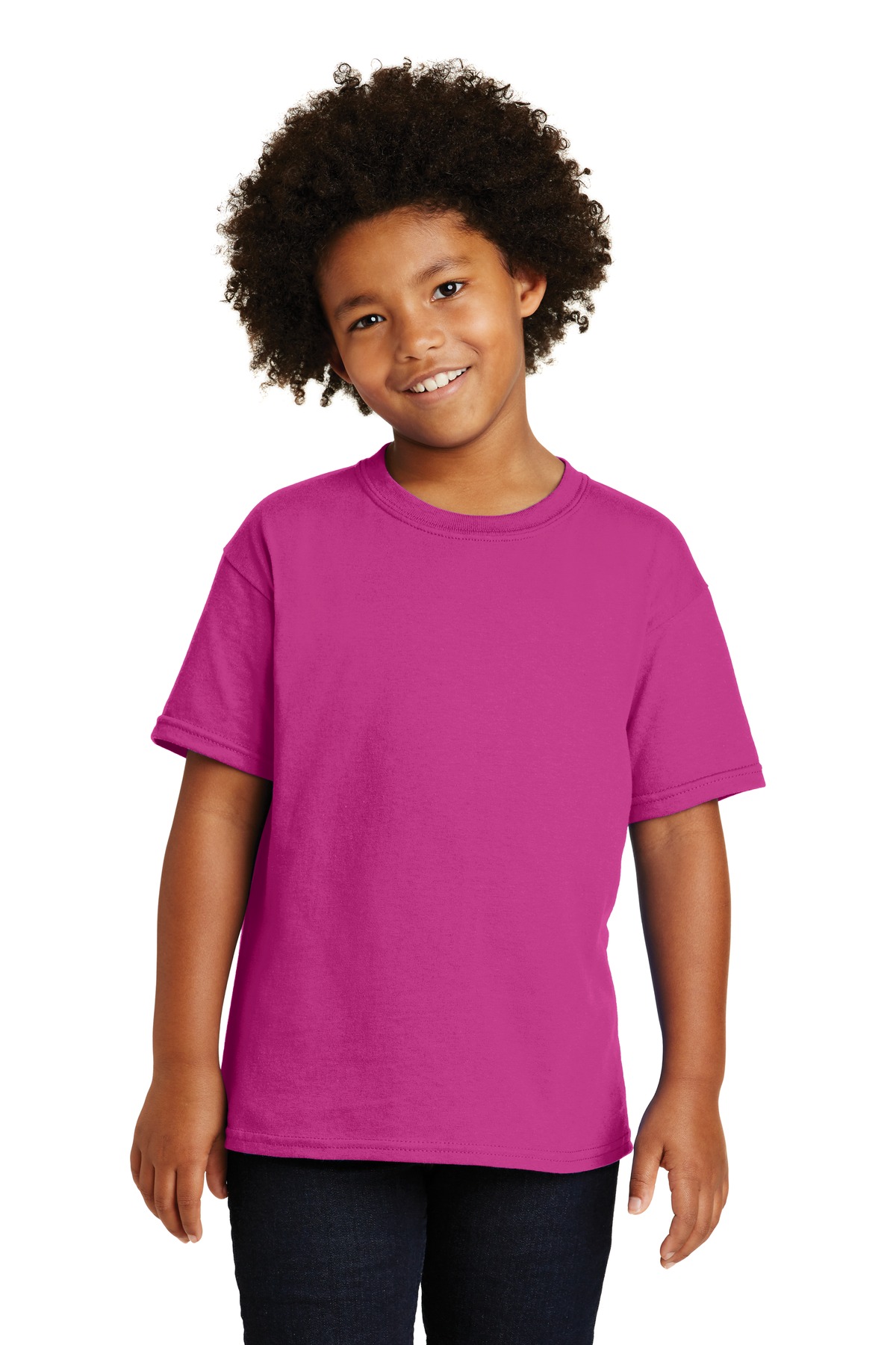 Gildan® Youth Heavy Cotton 100% Cotton T-Shirt 250