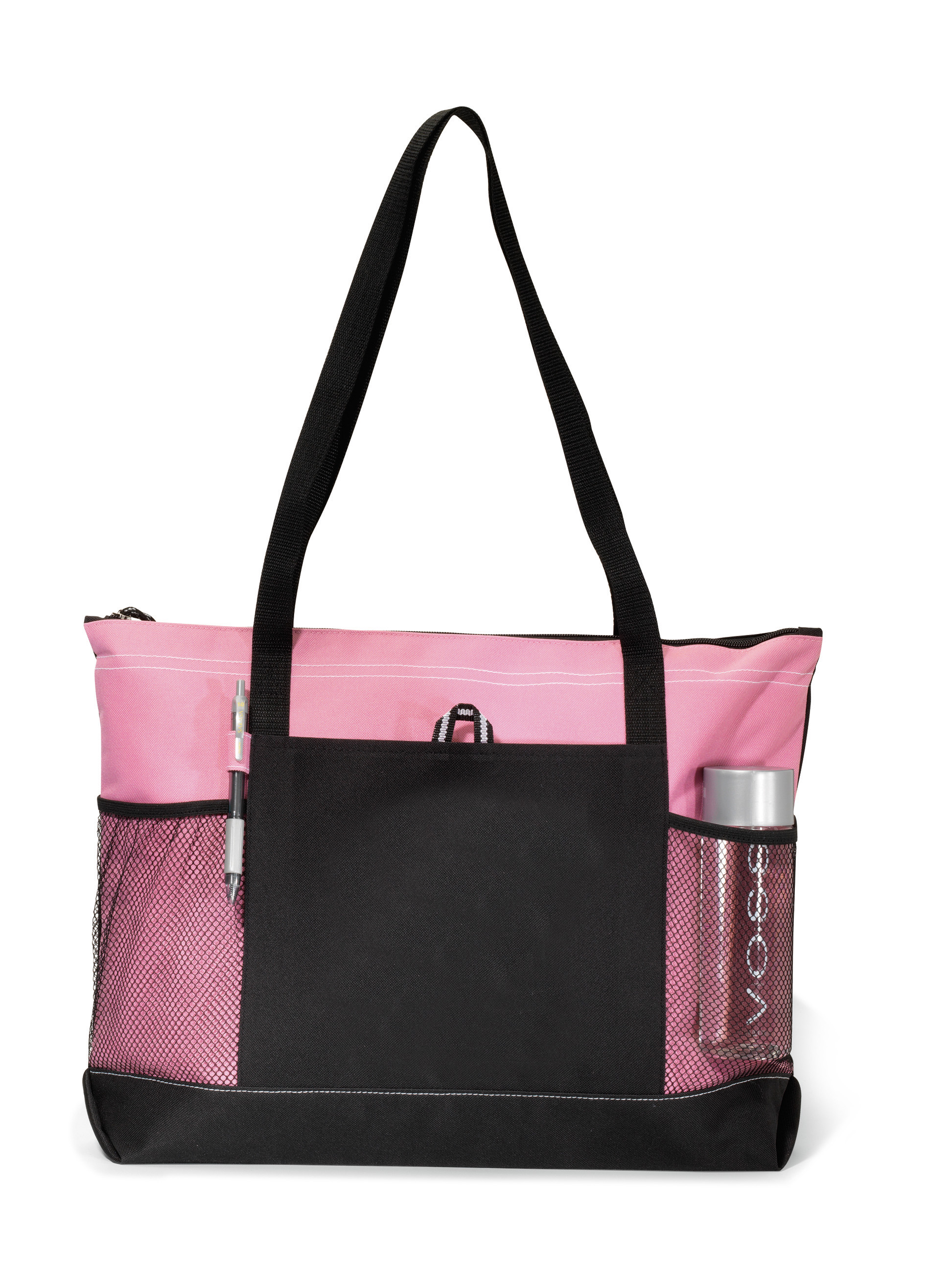 Select Zippered Tote 19