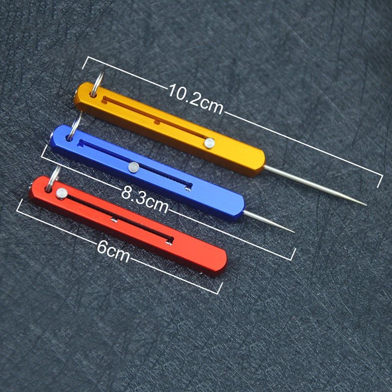 Adjustable Length Metal Toothpick 5