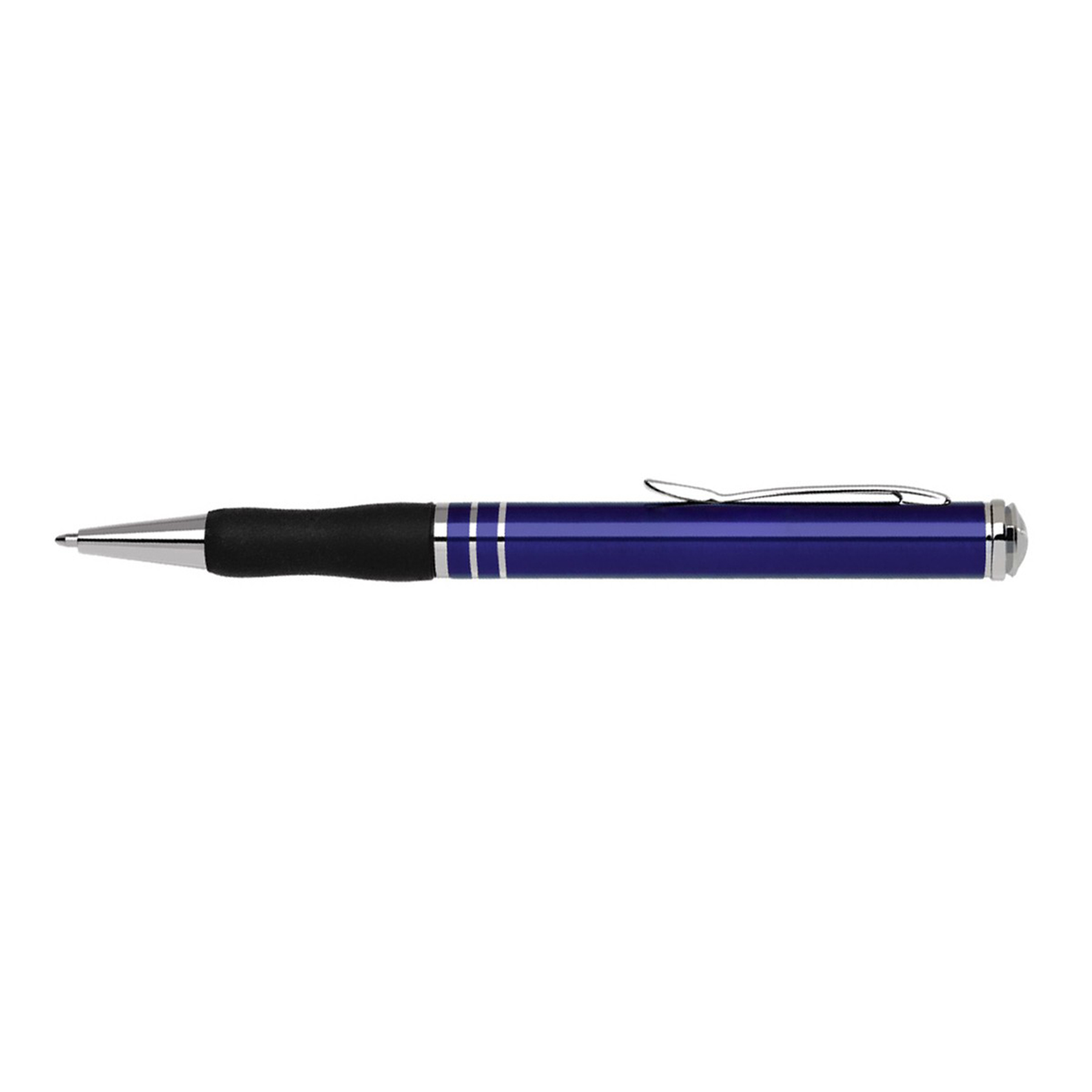 Aluminum Twist Action Metal Pen, Ballpoint pen 11