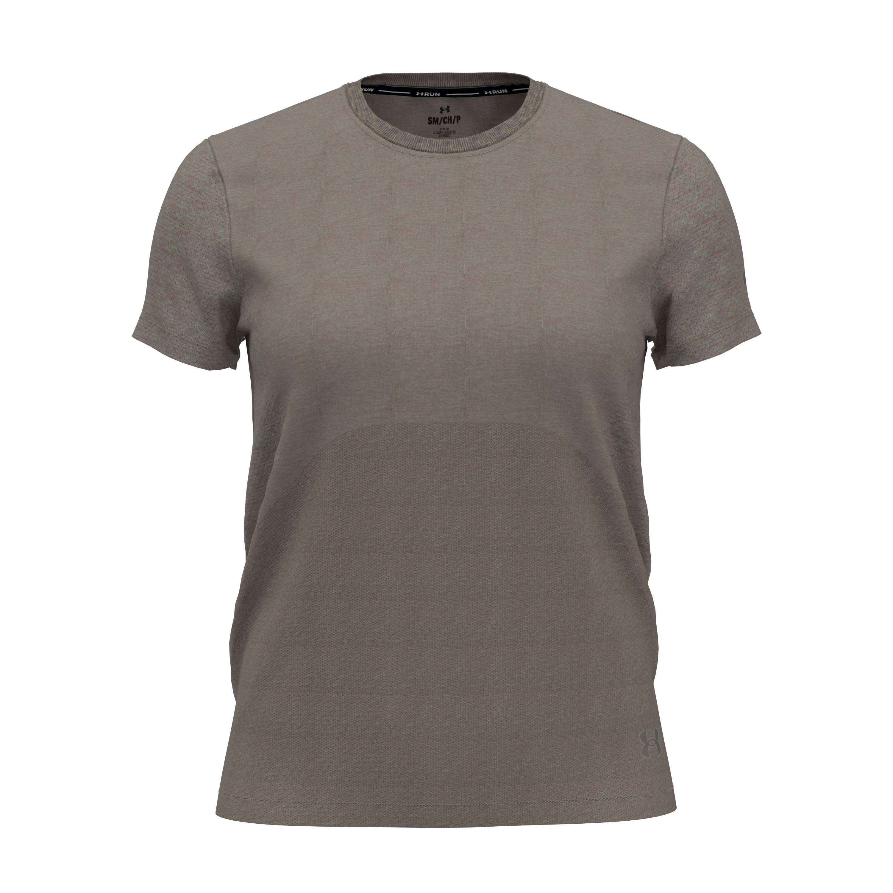 UA Seamless Stride Women's Short Sleeve 3