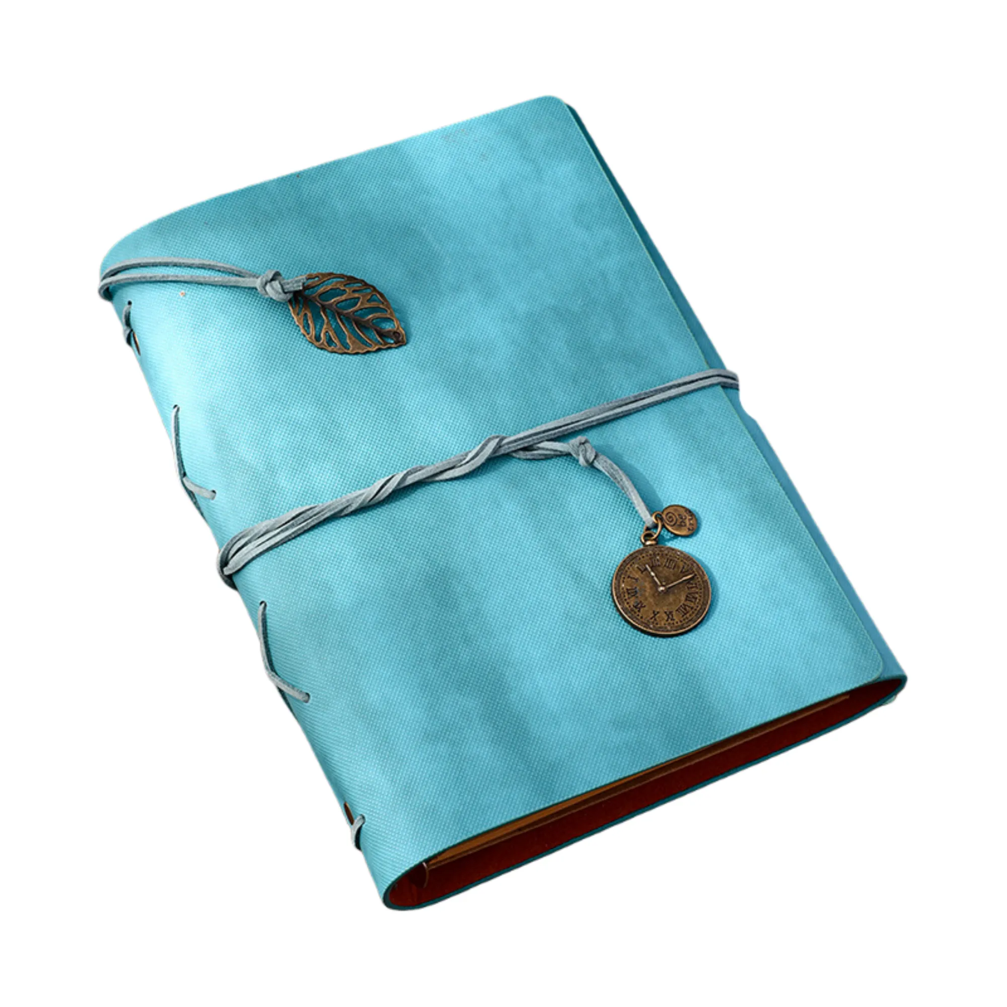 Retro Photo Album Loose-Leaf Notebook 7