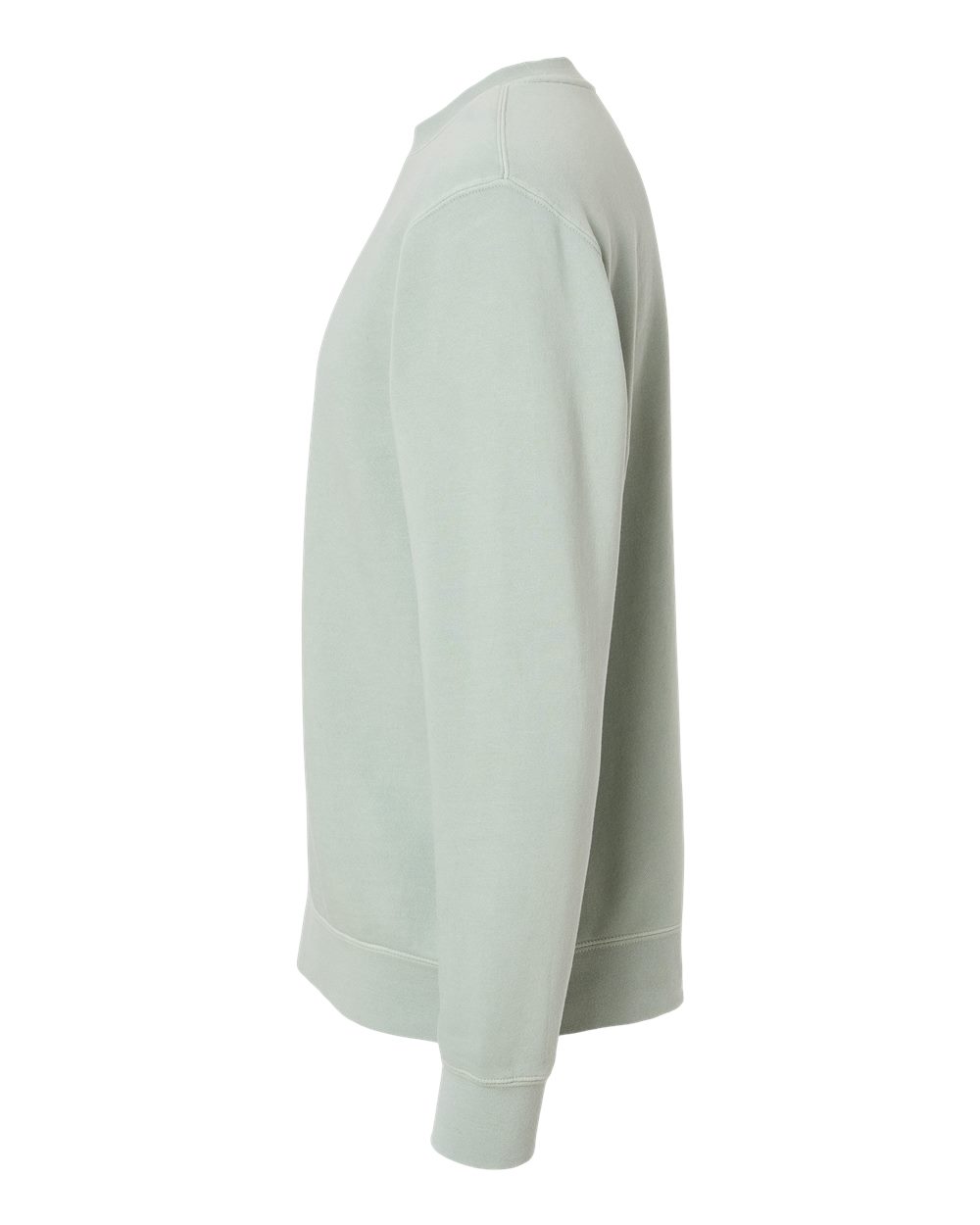 Unisex Midweight Pigment-Dyed Crewneck Sweatshirt - PRM3500 75