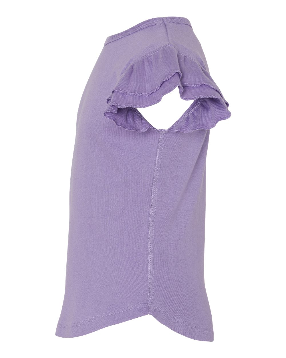 Toddler Flutter Sleeve Tee - 3339 12