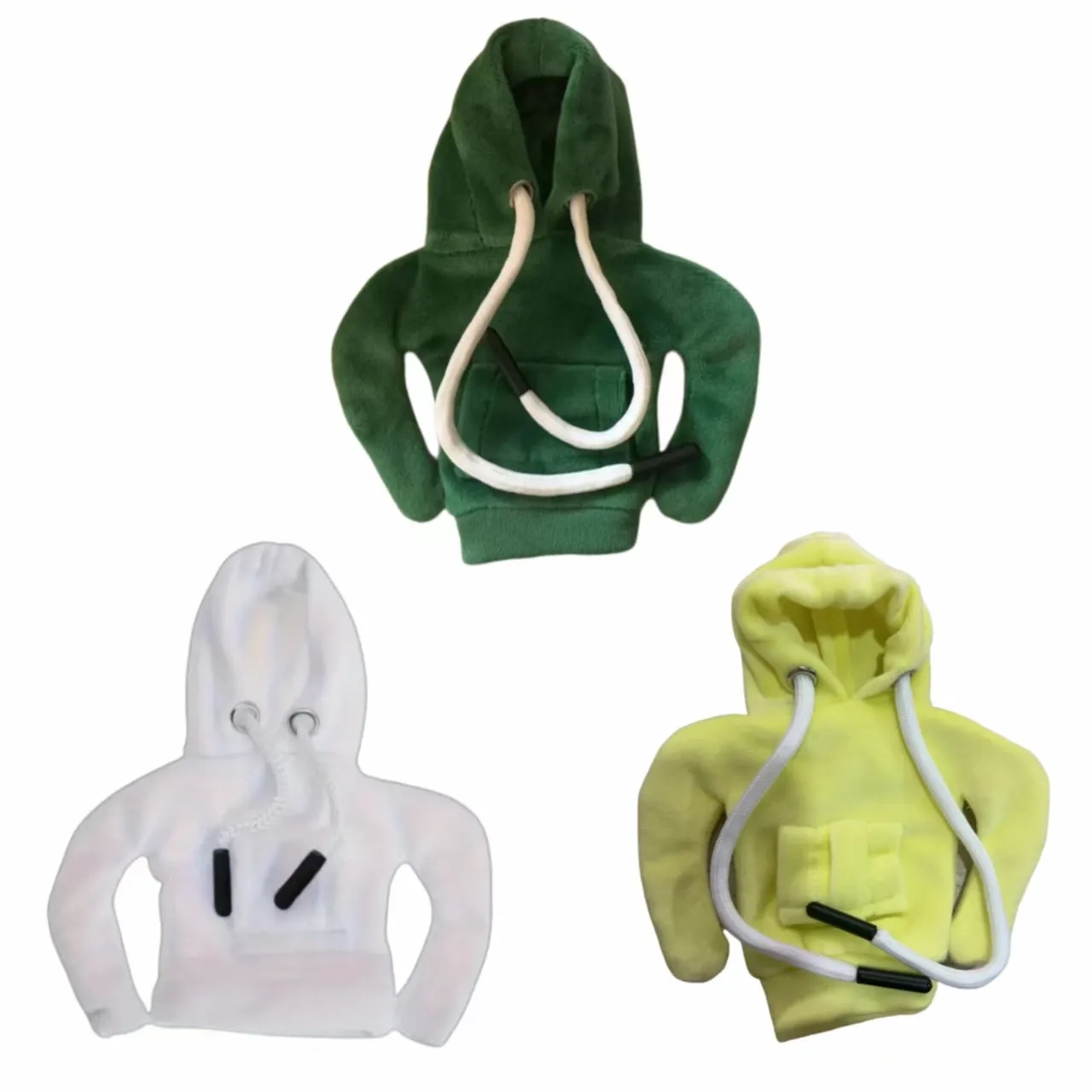 Car Gear Shift Hoodie, Cute Lever Cover, Auto Interior Decor 2