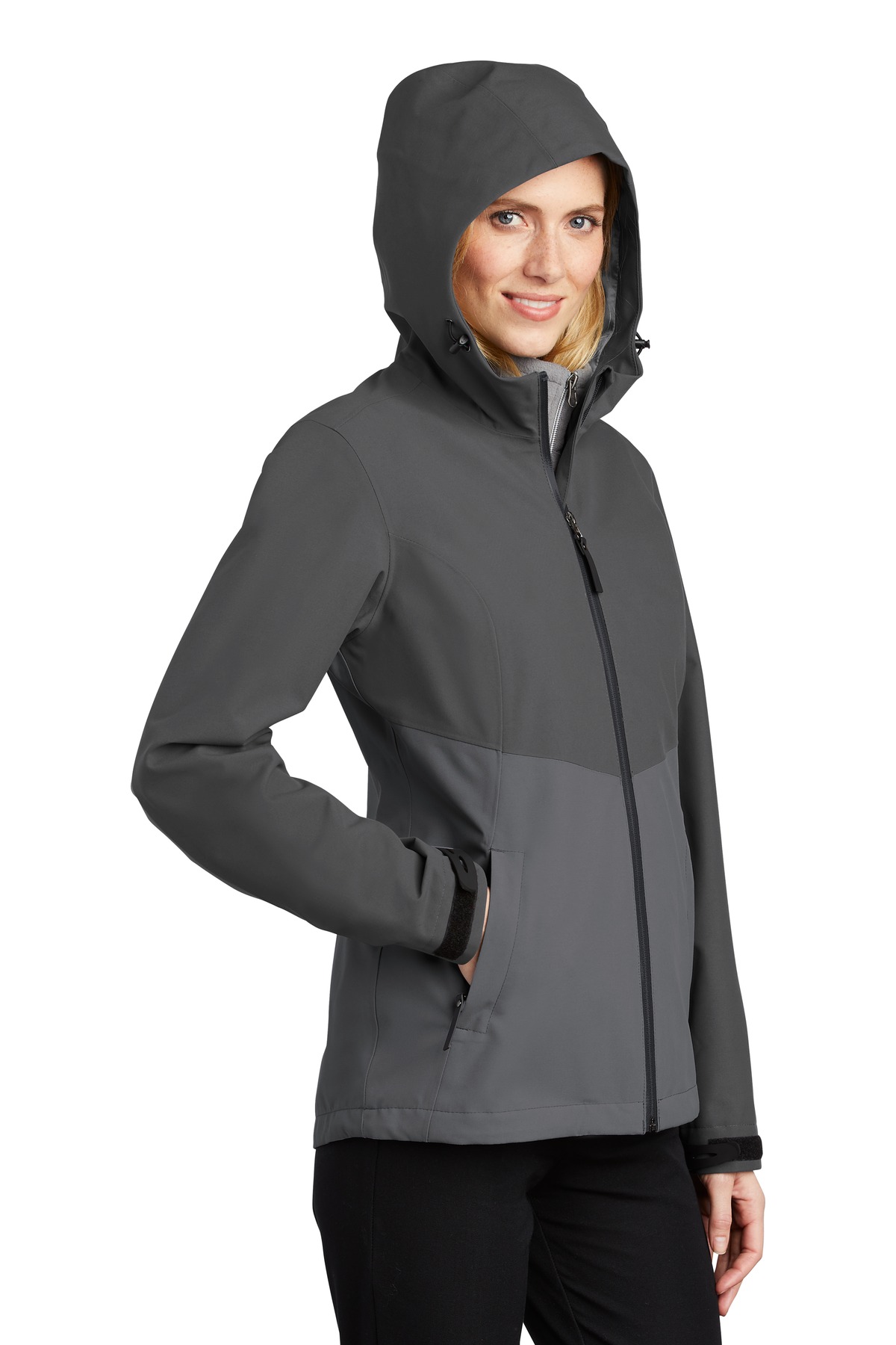 Port Authority® Women's Tech Rain Jacket 5