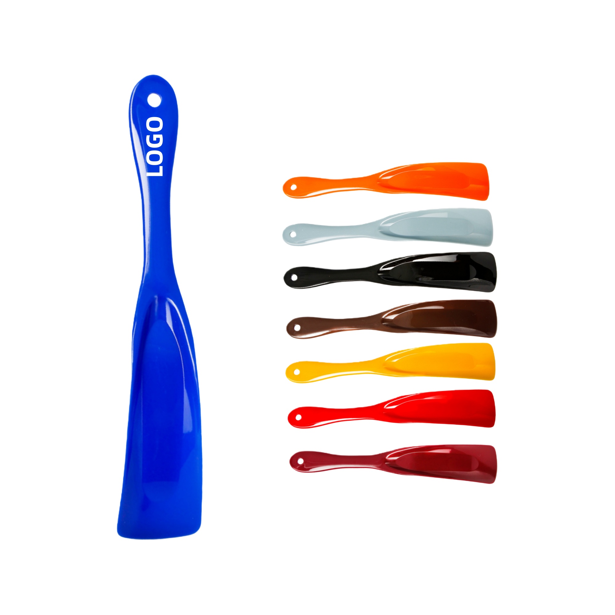 Plastic Shoe Horn 2