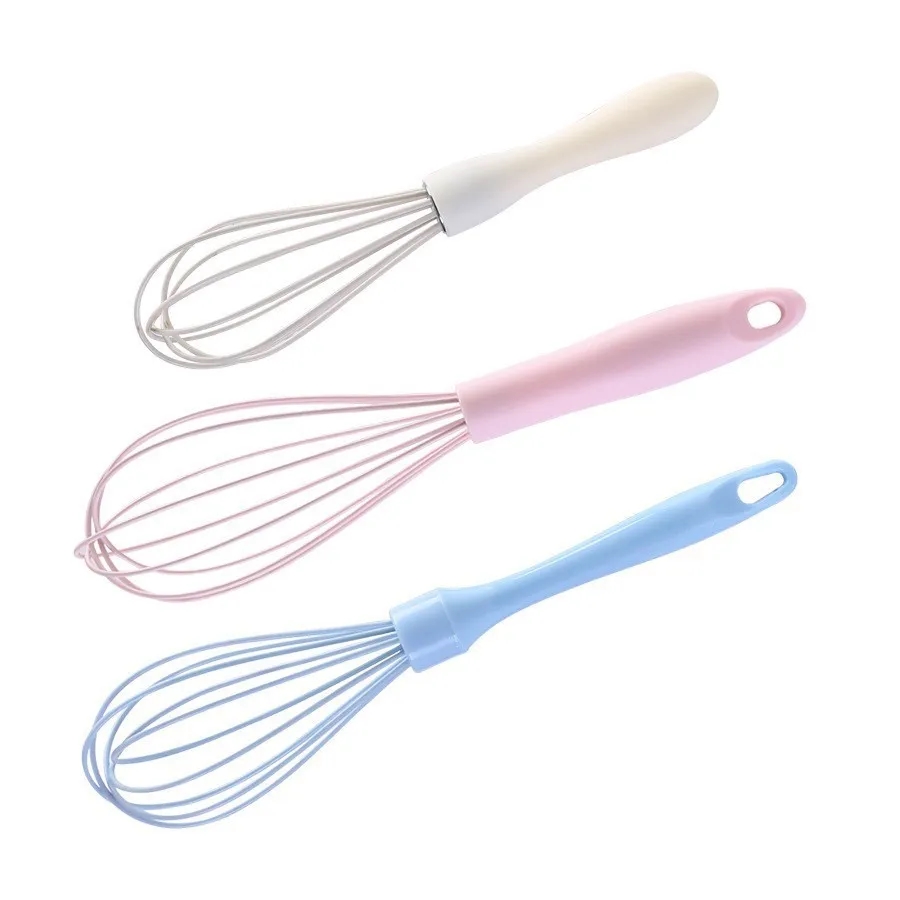 Kitchen Whisk Silicone Wire Whisk 2