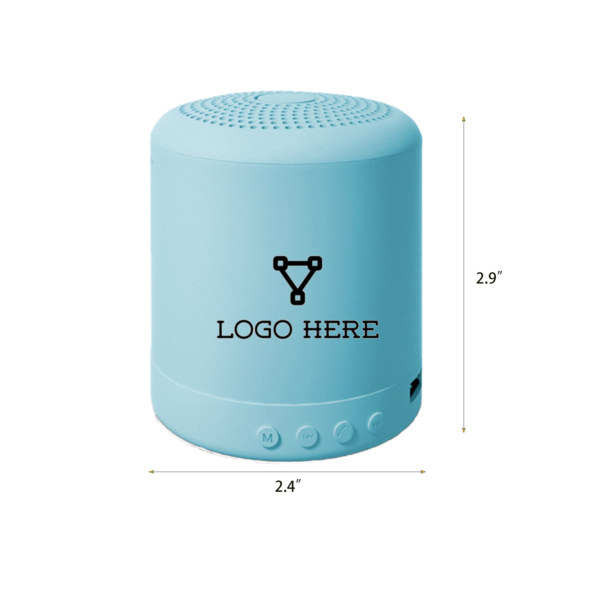 Travel Speaker 3