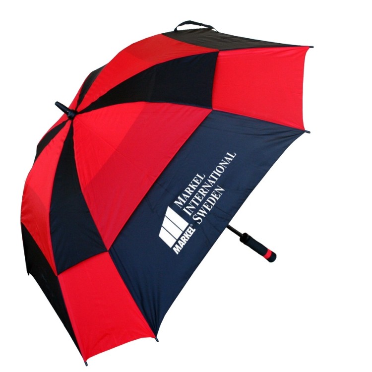 Square Golf Umbrella 2