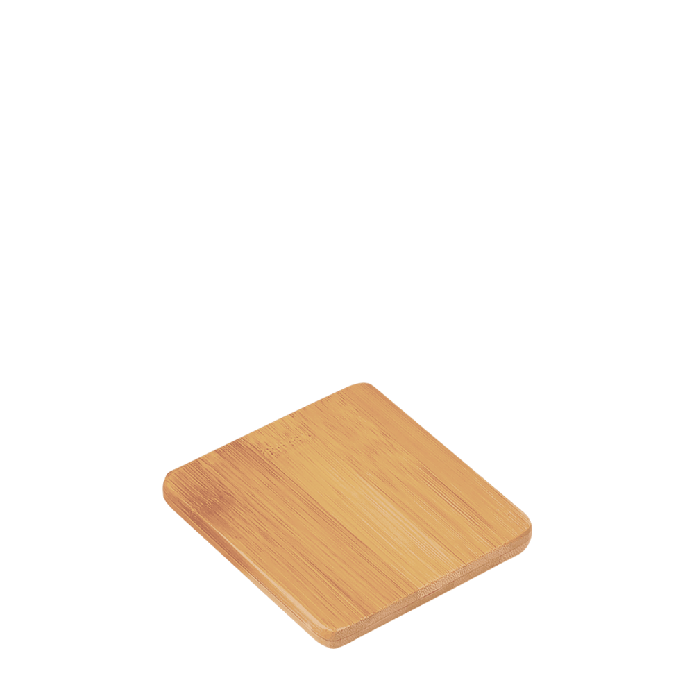Square Bamboo Coaster 3
