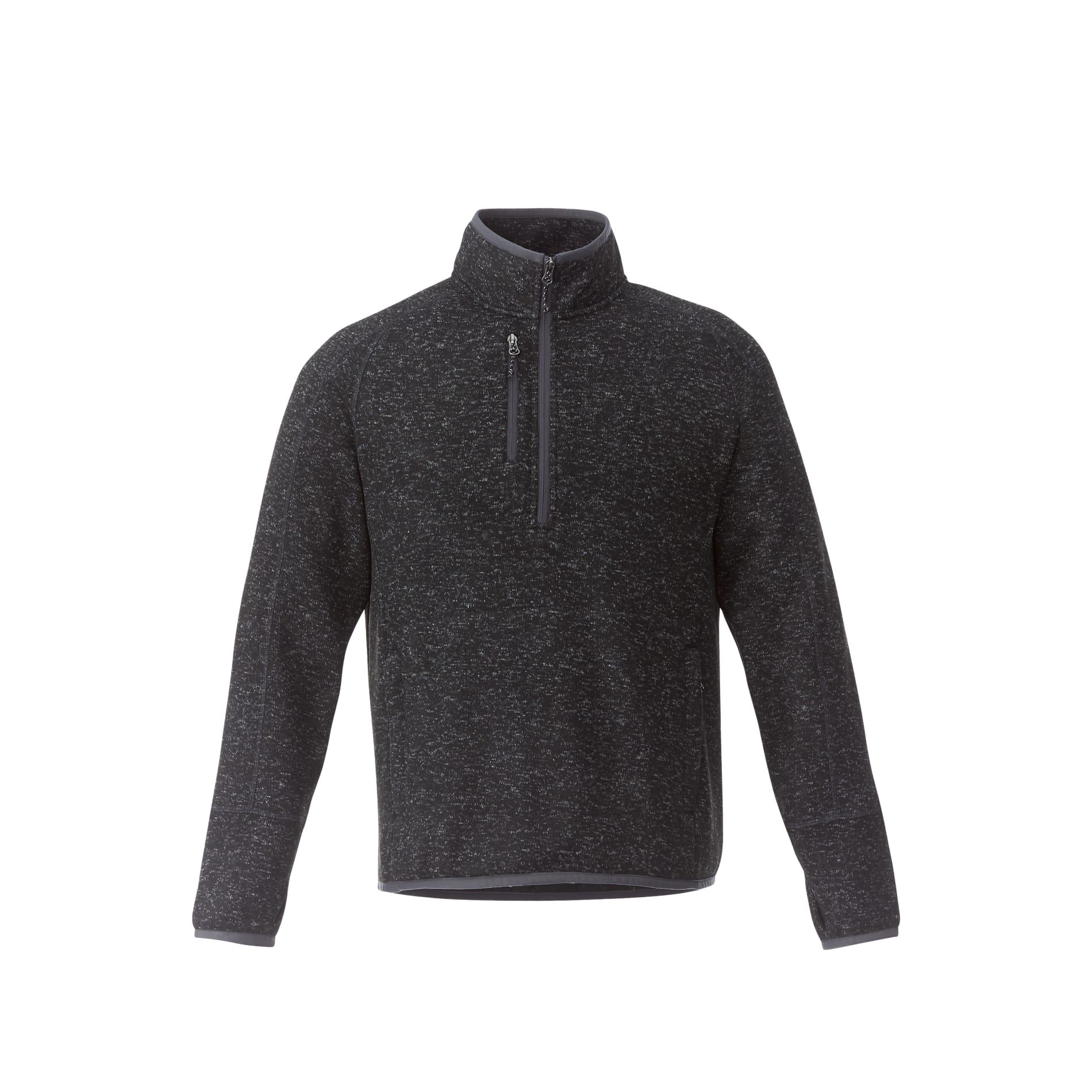 Men’s VORLAGE Half Zip Knit Jacket 101