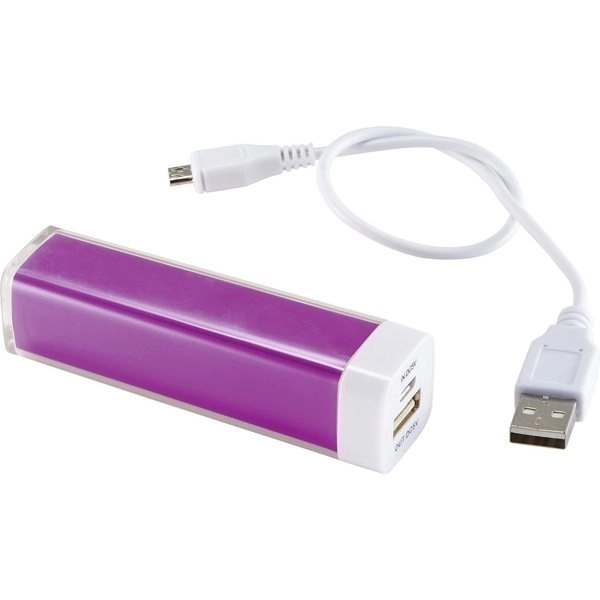 Energize Jr. Portable Power Bank 5