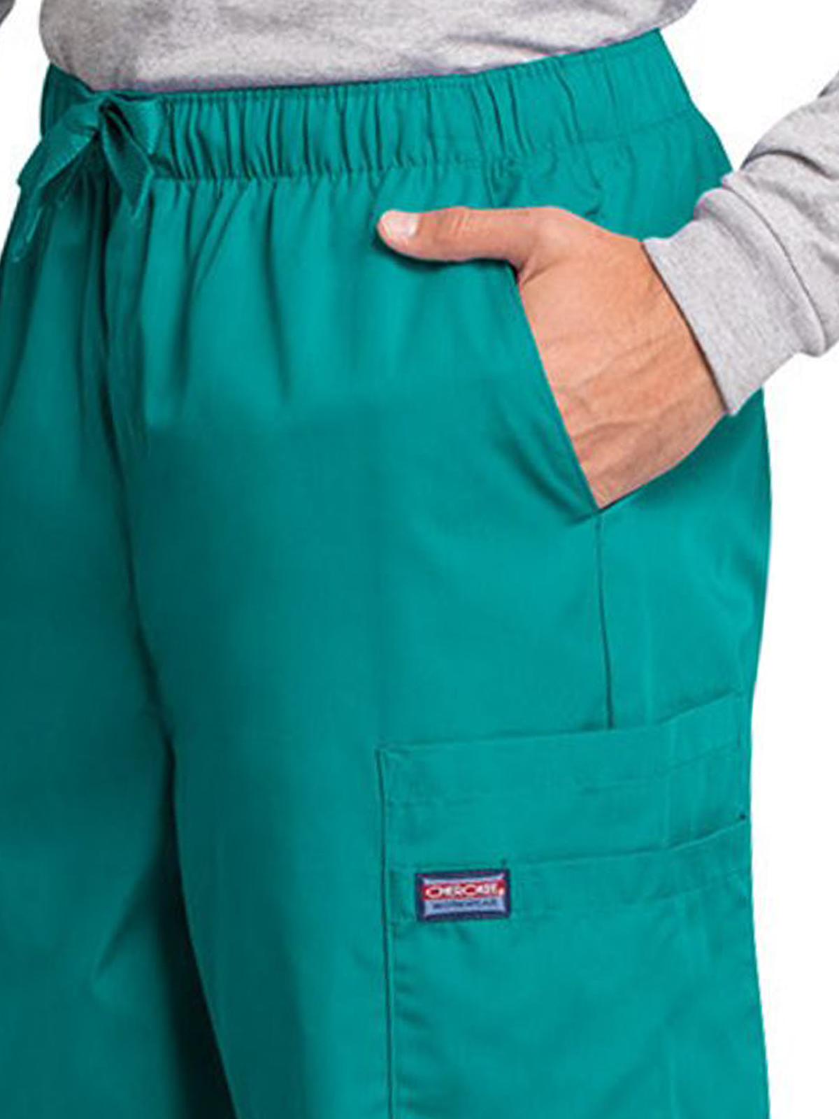 Cherokee - Workwear Originals - Men's 7-Pocket Cargo Pant 15