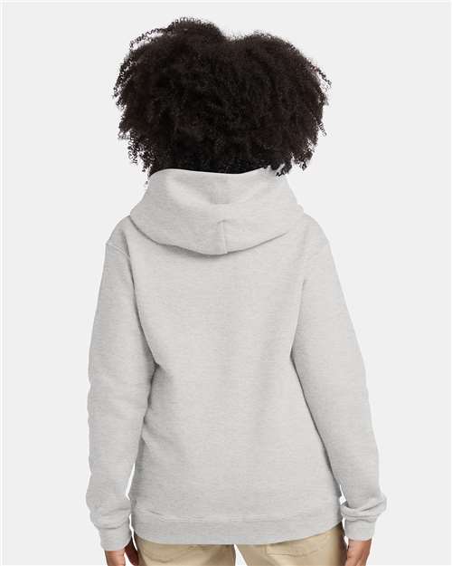 Youth EcoSmart® Hooded Sweatshirt - P473 119