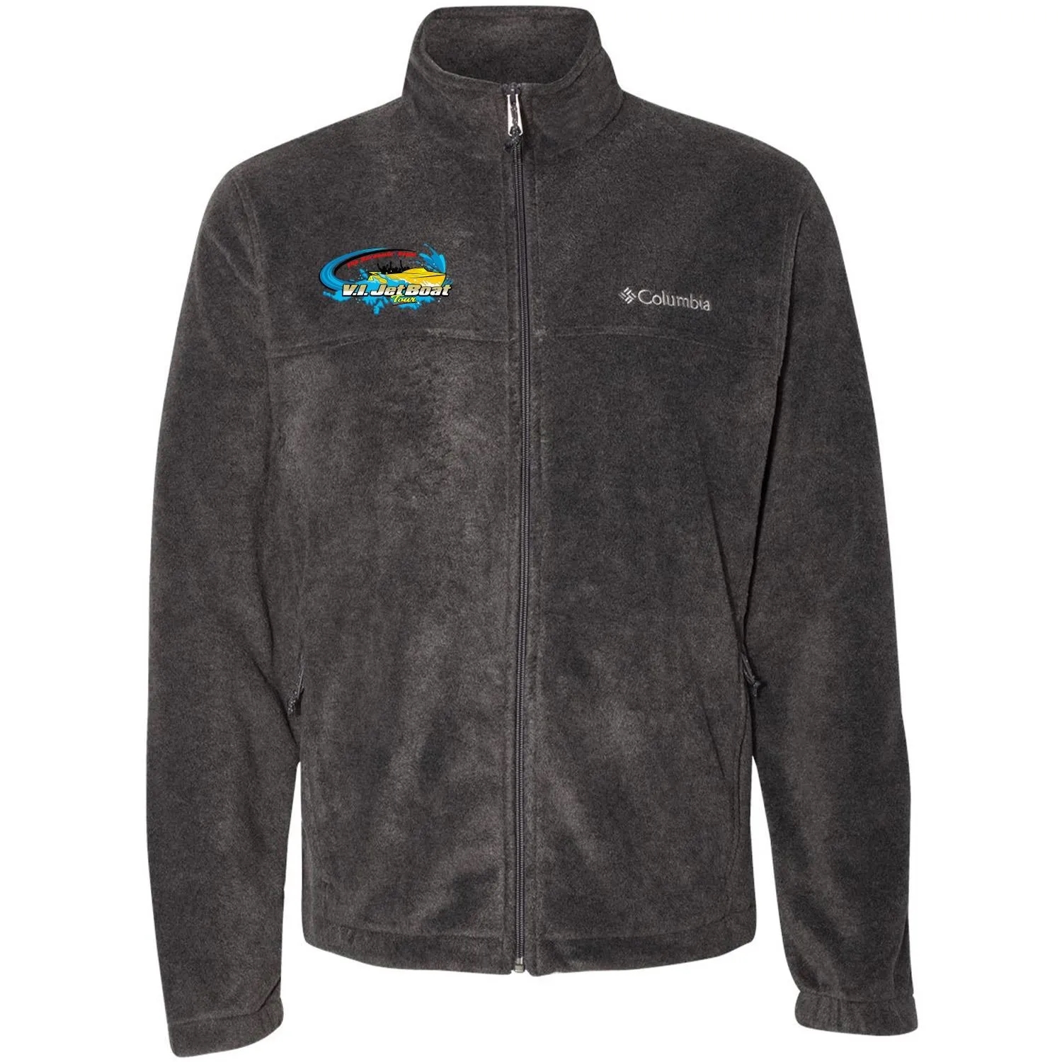 Columbia - Steen Mountain Fleece 2.0 Full-Zip Jacket 7