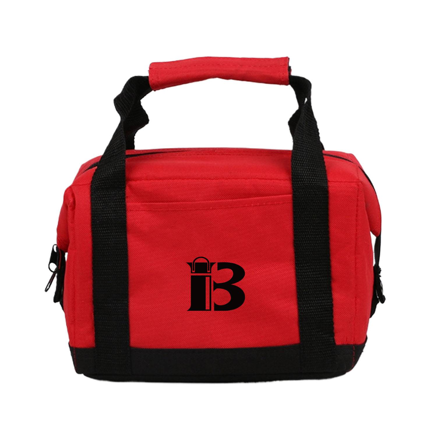 Oxford Cloth Cooler Tote Bag 4