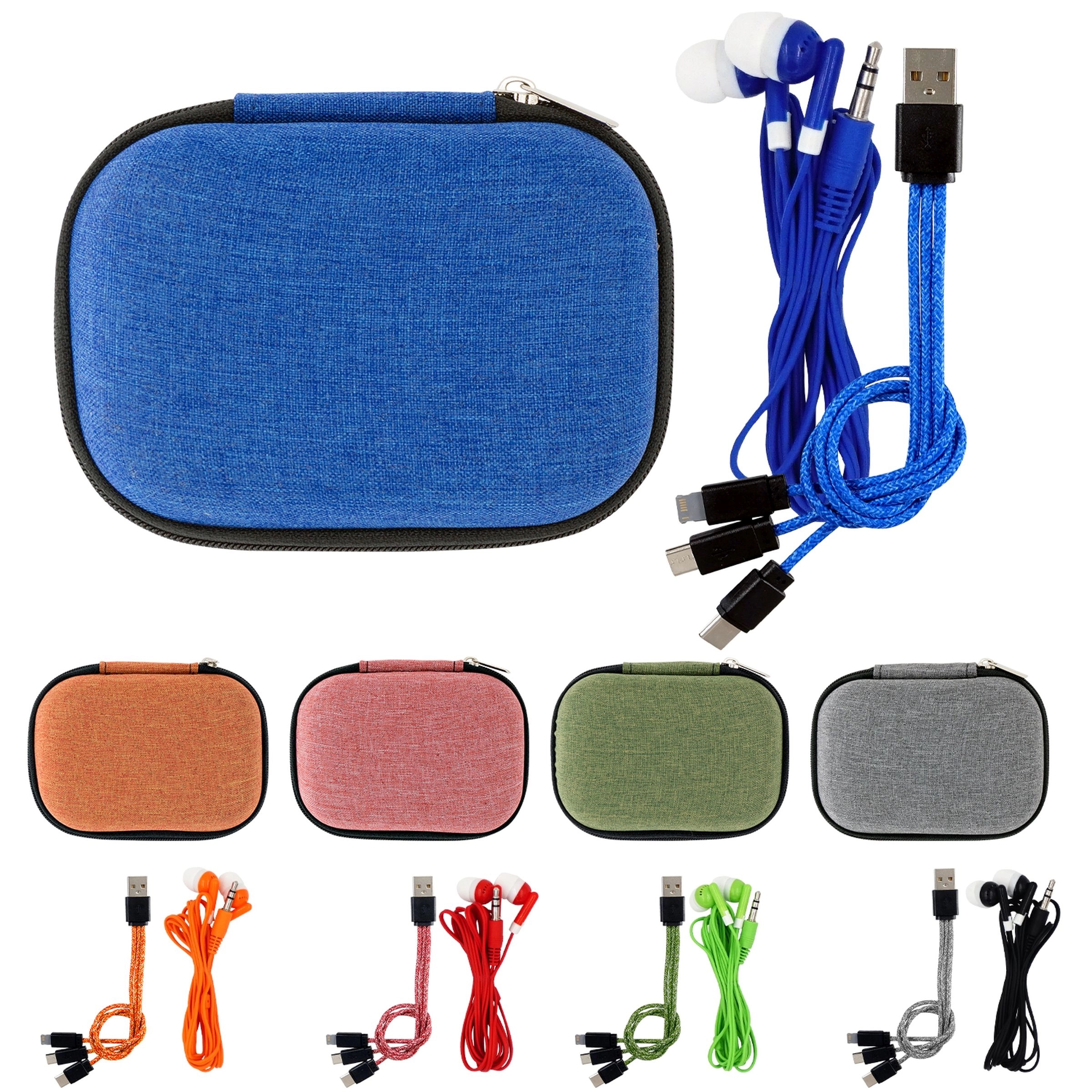 Ridge Buds & Cable Tech Set 15