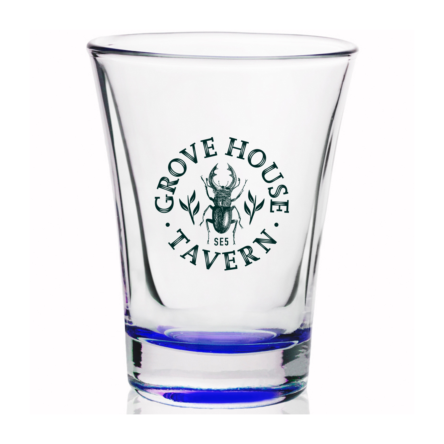 2 oz. Traditional Shot Glasses 22