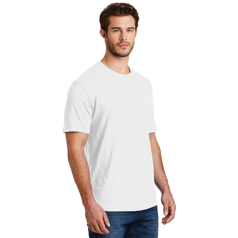 District Perfect Blend CVC Tee. 2