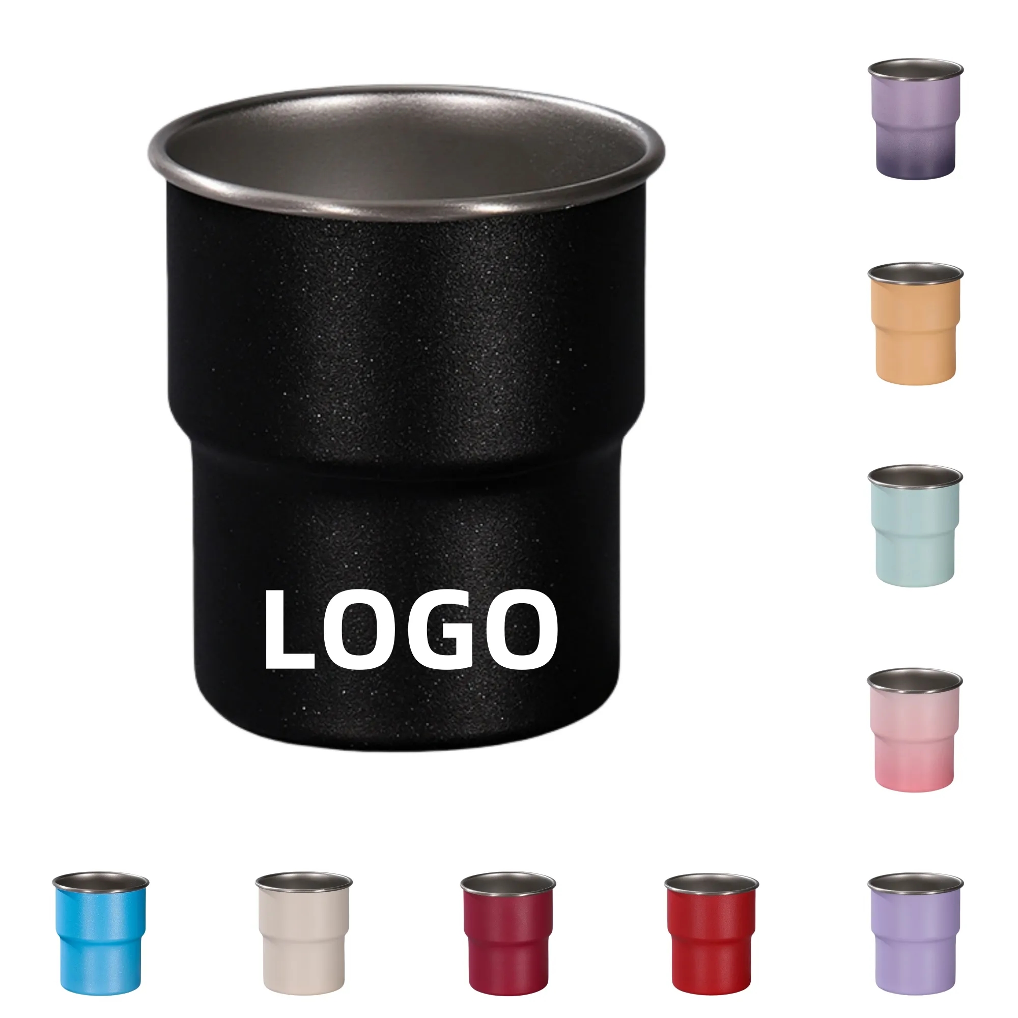 304 Stainless Steel Portable Cup 2