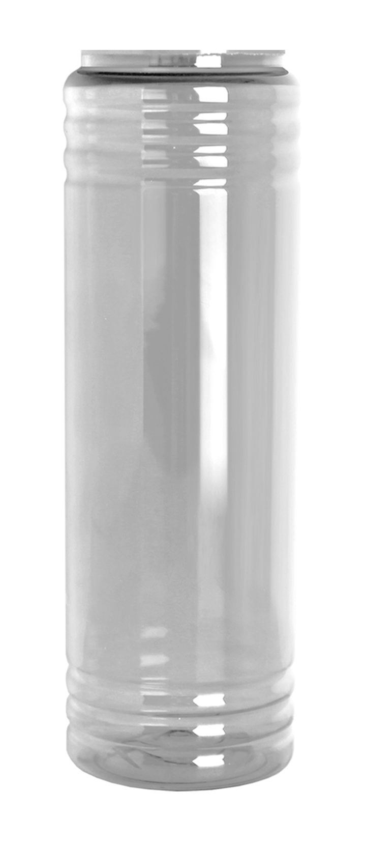 Garyline® Slim Fit Bottle with Flip-Straw Lid - 24 oz. 101