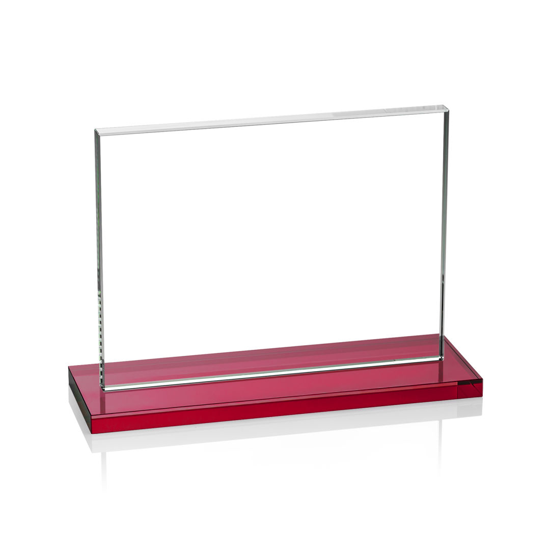 Emperor Award - Red (Horiz) 6